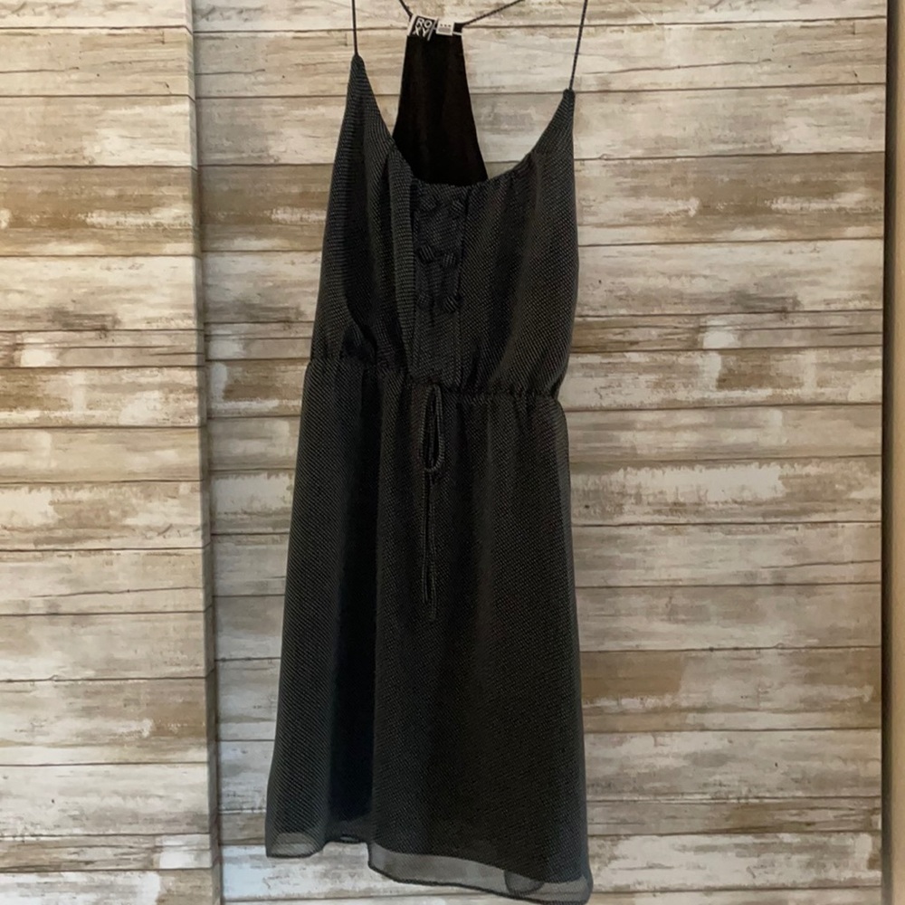 Roxy Polka Dot Dress